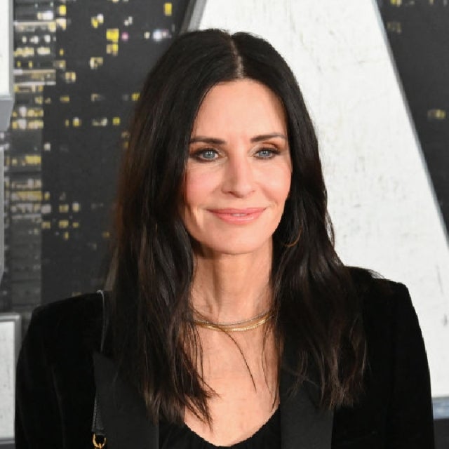 Courteney Cox